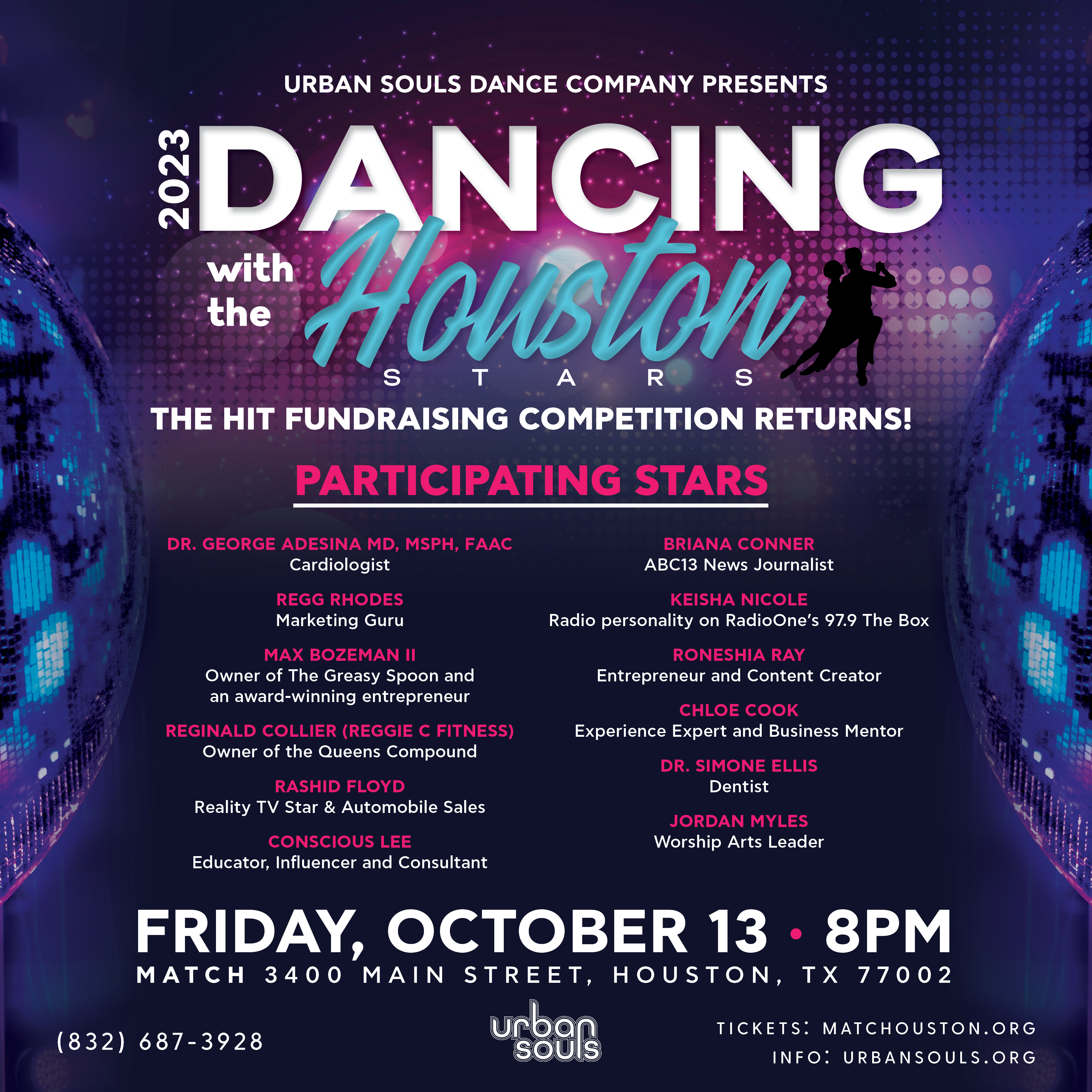 Dancing with the Houston Stars